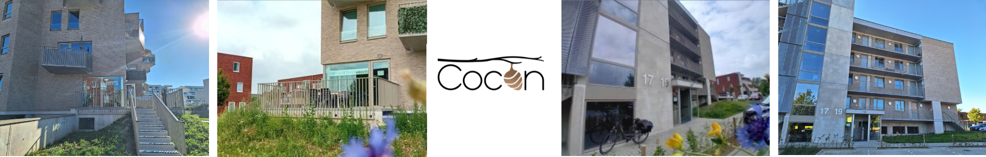 Cocon onthmoetingshuis beveren