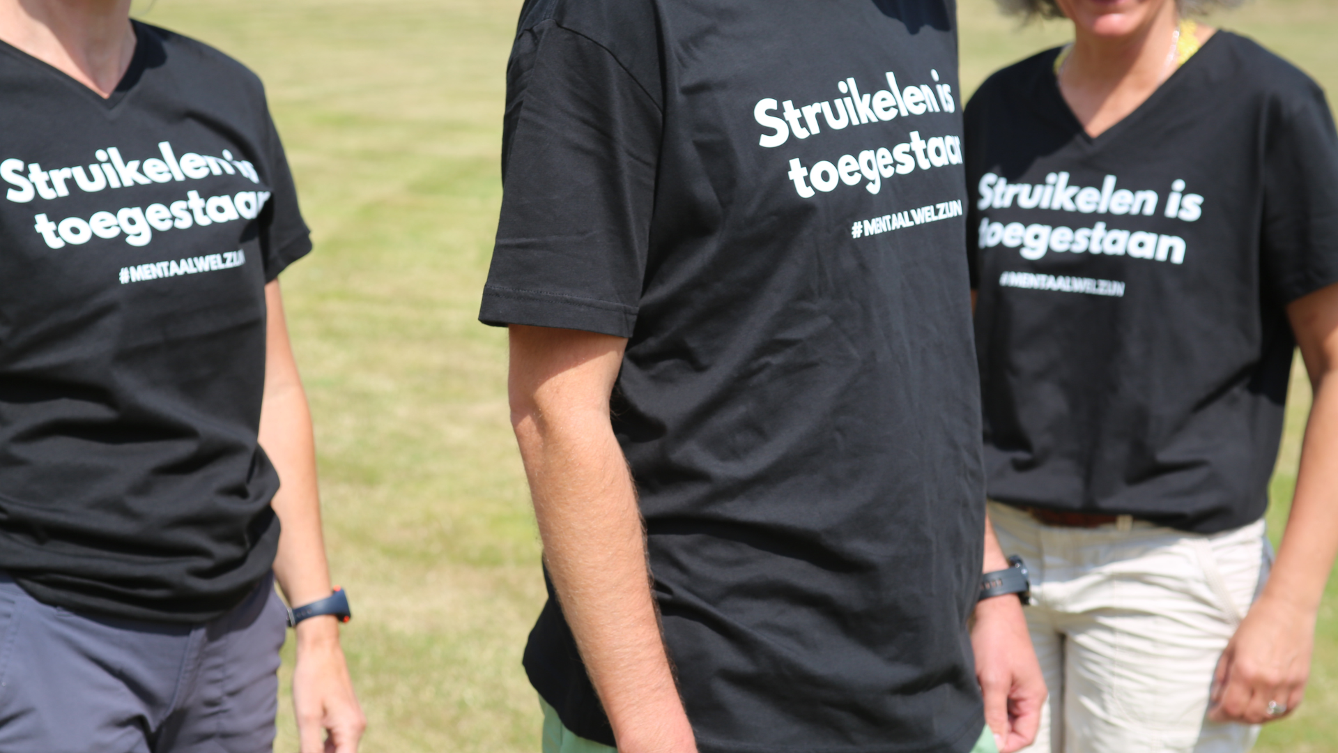 T-shirt ballonloop3+