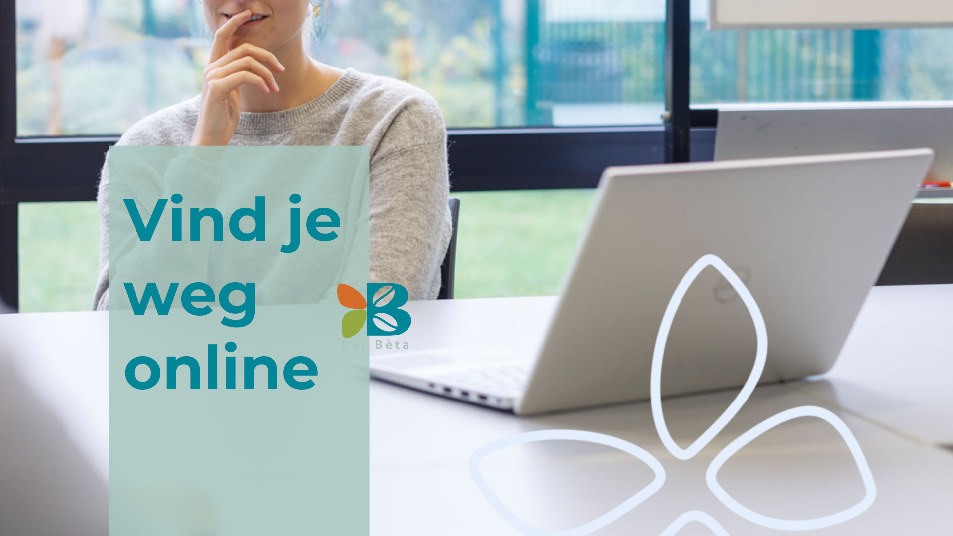 vind je weg online met bar bèta