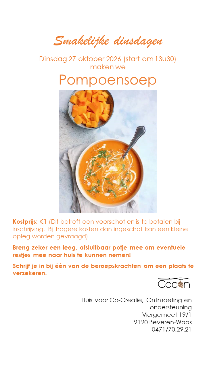 pompoensoep